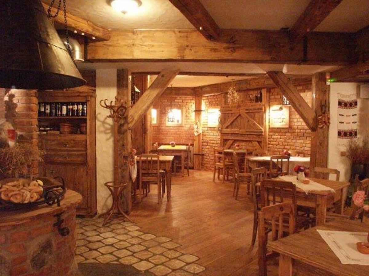 restauracja, Warmińsko-Mazurskie